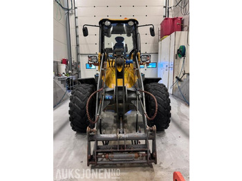 Leasing de  2019 Everun ER 25 Hjullaster med klappvingeskuffe - Sandstrøer - Tannskuffe - Pallegafler - Kosteaggregat 2019 Everun ER 25 Hjullaster med klappvingeskuffe - Sandstrøer - Tannskuffe - Pallegafler - Kosteaggregat: foto 2