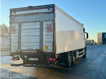 Camión caja cerrada 2019 Mercedes-Benz Actros 2545 L 6x2 Kjølebil - Eu-godkjent til 06/26 - Km: 193419: foto 3