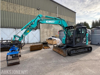 Excavadora KOBELCO