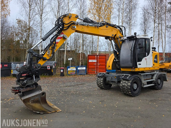 Excavadora LIEBHERR A 914