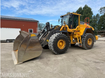 Cargadora de ruedas VOLVO L150H