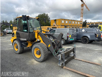 Cargadora de ruedas VOLVO L25