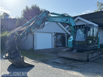 Excavadora KOBELCO