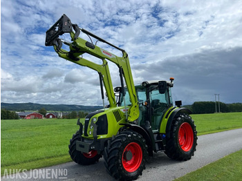 Tractor CLAAS Arion 420