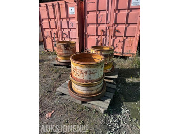 Equipo de construcción VOLVO A40F