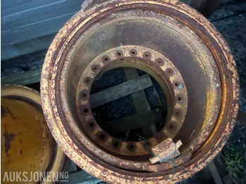 Dúmper 4 felger til 2008 Moxy MT41: foto 2 Dúmper 4 felger til 2008 Moxy MT41: foto 2