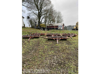 Maquinaria agrícola