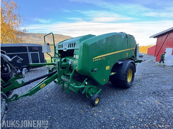 Maquinaria agrícola JOHN DEERE C Series