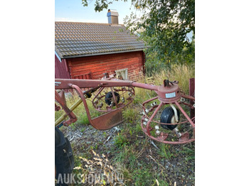 Maquinaria agrícola PZ ZWEEGERS