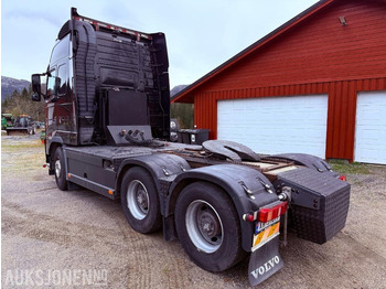 Cabeza tractora 2007 Volvo FH16-660 EURO4 6X4 295760 km - Nylig EU-Godkjent: foto 5 Cabeza tractora 2007 Volvo FH16-660 EURO4 6X4 295760 km - Nylig EU-Godkjent: foto 5