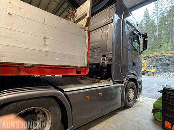 Leasing de 2018 Scania S 500 A6x2NB - Trekkvogn 2018 Scania S 500 A6x2NB - Trekkvogn: foto 5 Leasing de 2018 Scania S 500 A6x2NB - Trekkvogn 2018 Scania S 500 A6x2NB - Trekkvogn: foto 5