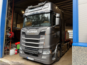 Leasing de 2018 Scania S 500 A6x2NB - Trekkvogn 2018 Scania S 500 A6x2NB - Trekkvogn: foto 1 Leasing de 2018 Scania S 500 A6x2NB - Trekkvogn 2018 Scania S 500 A6x2NB - Trekkvogn: foto 1