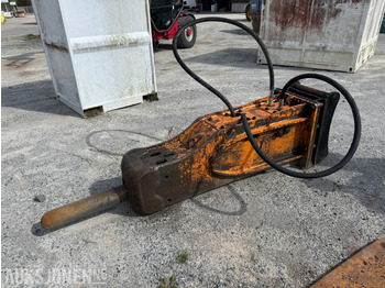Martillo hidráulico HAMMER