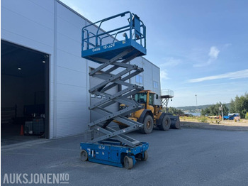 Plataforma elevadora GENIE
