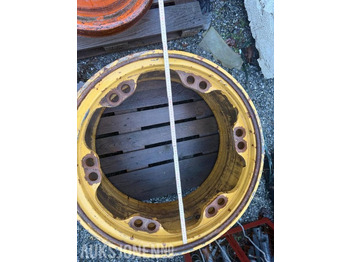 Implemento para Maquinaria de construcción Felg til Cat 772.: foto 3