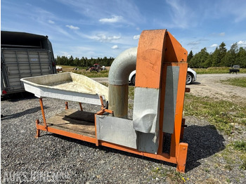 Leasing de  Bærrensker til traktor - brukt til solbær Bærrensker til traktor - brukt til solbær: foto 5