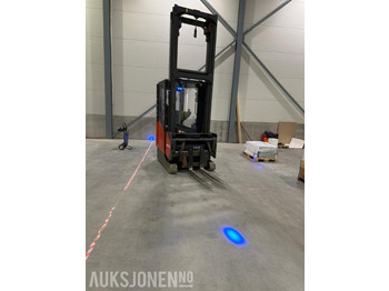 Equipo de manutención LINDE R