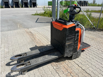 Equipo de manutención BT