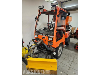 Vehículo municipal HOLDER