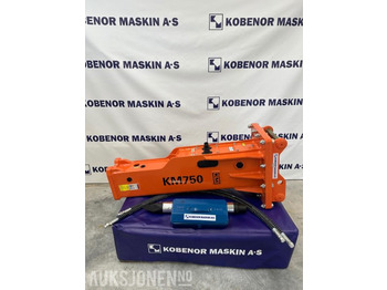 Martillo hidráulico