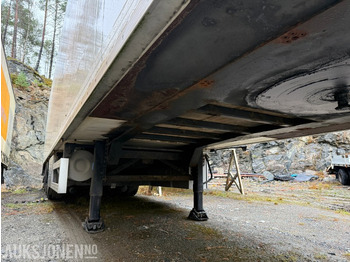 Remolque Bussbygg Frysesemi m/ Thermo King kjøleaggregat og Zepro bakløfter: foto 5