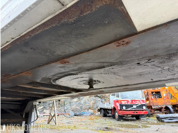Remolque Bussbygg Frysesemi m/ Thermo King kjøleaggregat og Zepro bakløfter: foto 4