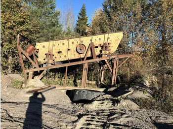 Cribadora Svedala Aarbrå Sikteverk: foto 2 Cribadora Svedala Aarbrå Sikteverk: foto 2