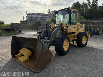 Cargadora de ruedas VOLVO L50