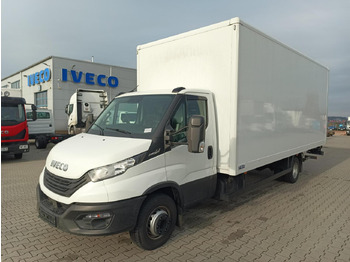 Furgoneta caja cerrada IVECO Daily 70c18