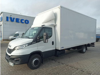 Furgoneta caja cerrada IVECO Daily 70c18