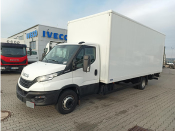 Furgoneta caja cerrada IVECO Daily 70c18
