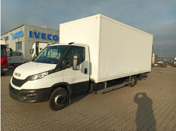Furgoneta caja cerrada IVECO Daily 70c18