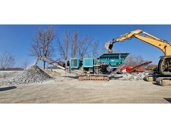 Machacadora POWERSCREEN