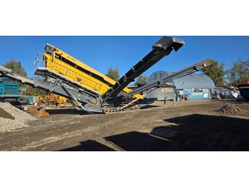 Cribadora Tesab TS3600: foto 4 Cribadora Tesab TS3600: foto 4