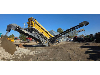 Cribadora Tesab TS3600: foto 2 Cribadora Tesab TS3600: foto 2