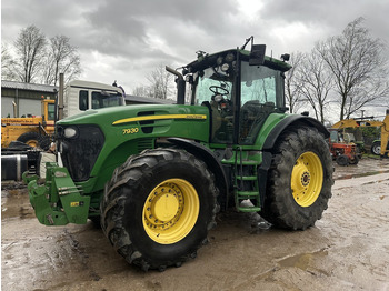 Tractor JOHN DEERE 7930