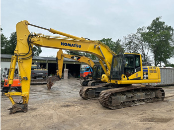 Excavadora de cadenas KOMATSU PC290LC-10