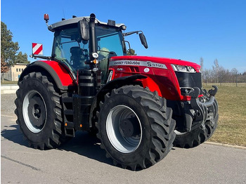 Tractor MASSEY FERGUSON 8740