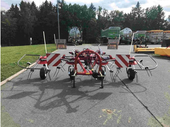 Henificadora nuevo Massey Ferguson MF TD 454 DN / FELLA SANOS 4504 DN: foto 3 Henificadora nuevo Massey Ferguson MF TD 454 DN / FELLA SANOS 4504 DN: foto 3