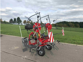 Henificadora nuevo Massey Ferguson MF TD 454 DN / FELLA SANOS 4504 DN: foto 5 Henificadora nuevo Massey Ferguson MF TD 454 DN / FELLA SANOS 4504 DN: foto 5