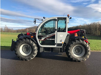 Manipulador telescópico MASSEY FERGUSON