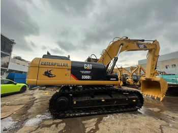Leasing de Caterpillar 336 CAT 336D 336D2 336GC Used Excavator in Excellent Work Performance for Sale Caterpillar 336 CAT 336D 336D2 336GC Used Excavator in Excellent Work Performance for Sale: foto 3