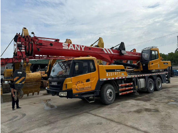 Autogrúa Sany 25 Ton Used Truck Crane 50 Ton 70 Ton 80 Ton 100 Ton 120 Ton 200 Ton 220Ton 240 Ton 300 Ton XCMG Zoomlion Liebherr Tadano Truck Crane: foto 3