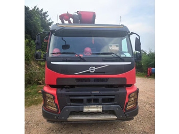 Maquinaria para hormigón VOLVO 62 Meters Original Concrete Pump Truck Construction Machinery Cement Pumping Equipment Mounted Concrete Pump Truck: foto 3