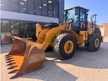 Cargadora de ruedas CATERPILLAR 950GC