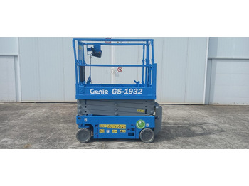 Plataforma de tijeras GENIE