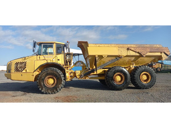 Dúmper articulado VOLVO A35D