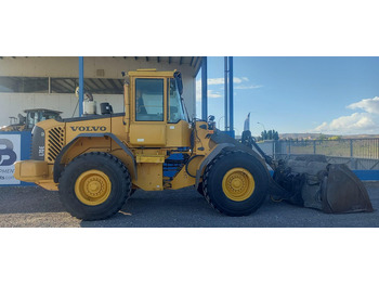 Cargadora de ruedas Volvo L70E: foto 3 Cargadora de ruedas Volvo L70E: foto 3