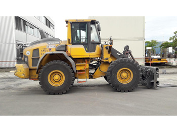 Cargadora de ruedas VOLVO L70H