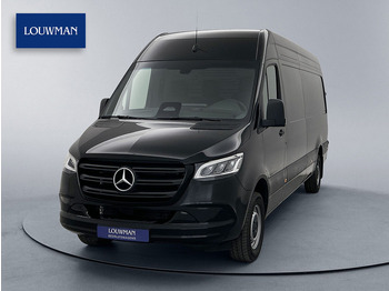 Furgoneta pequeña MERCEDES-BENZ Sprinter 317